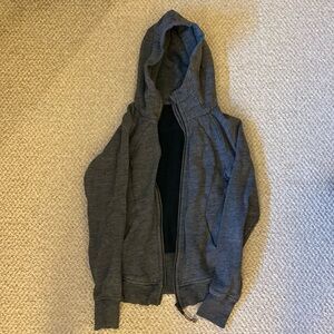Lululemon Scuba Full-Zip Hoodie